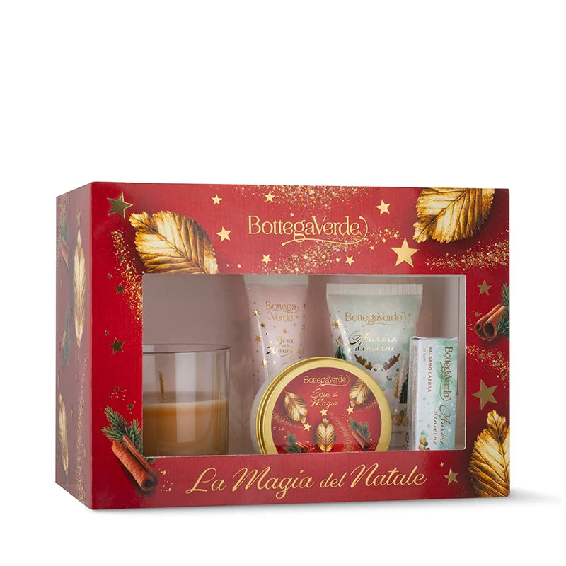 Coffret Mix A Magia do Natal Mix