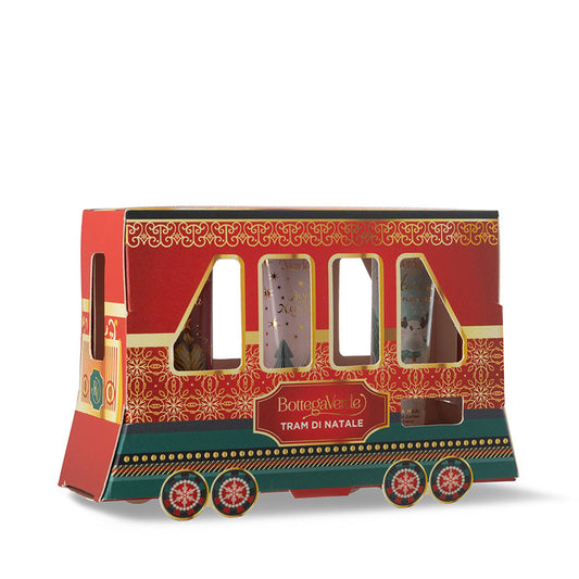 Coffret 3 Cremes de Mãos Van