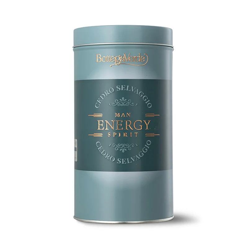 Coffret Man Cedro Selvaggio Eau de Toilette e Shampoo