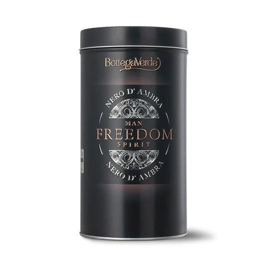 Coffret Man Nero D'ambra Eau de Toilette e Shampoo