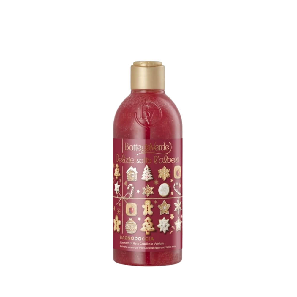 Gel de Banho Edição Natal Delizie Sotto L'albero 250ml