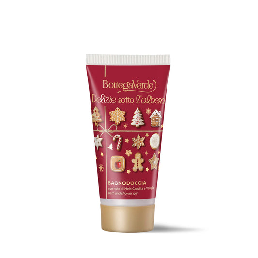 Gel de Banho Edição Natal Delizie Sotto L'albero 50ml