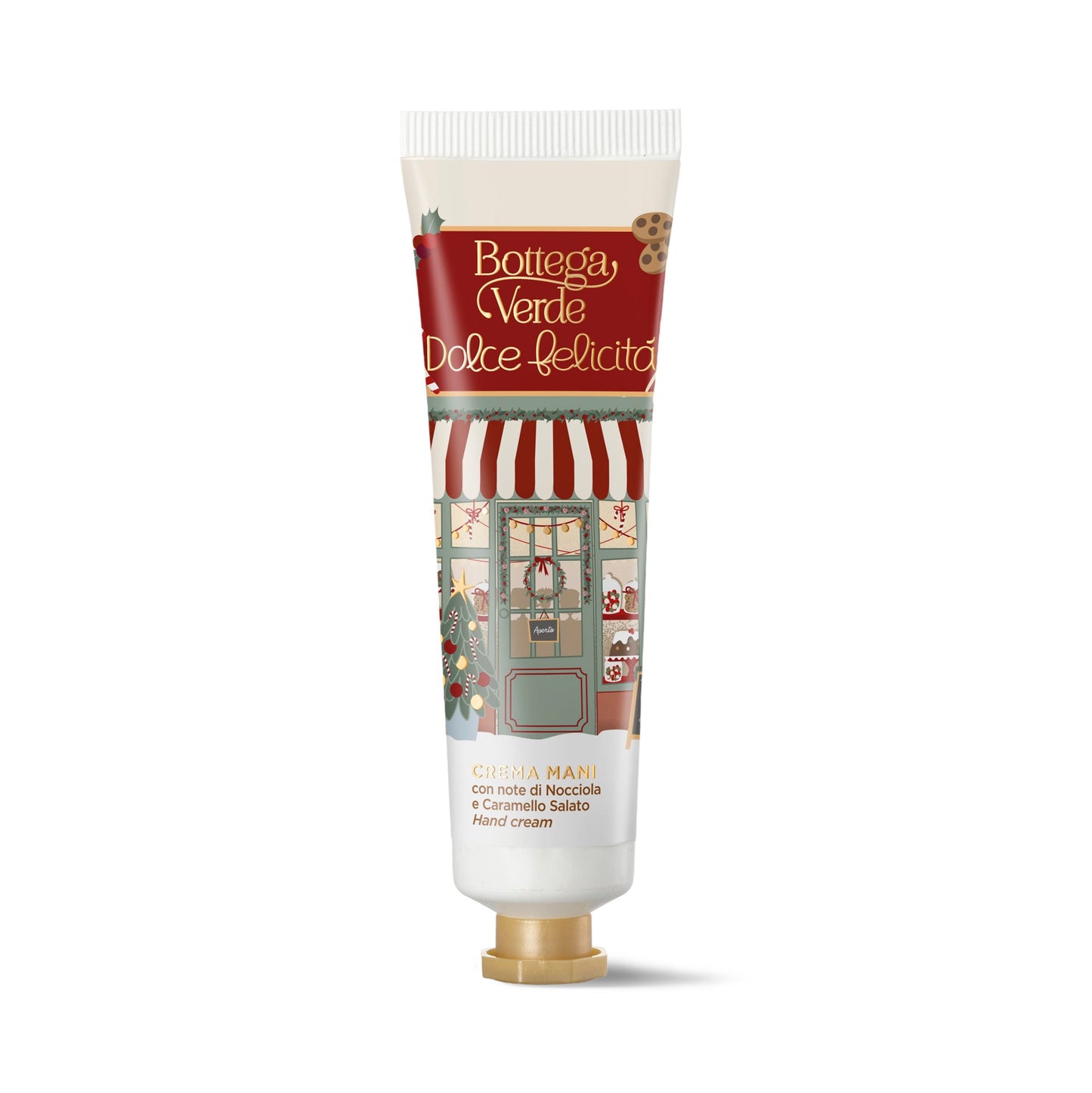 Creme de Mãos Edição de Natal Dolce Felicitá 30ml