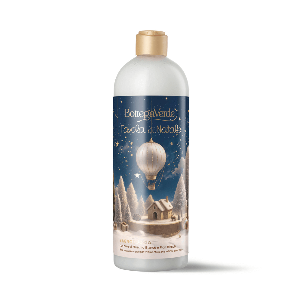 Gel de Banho Edição Natal Favola di Natale 750ml