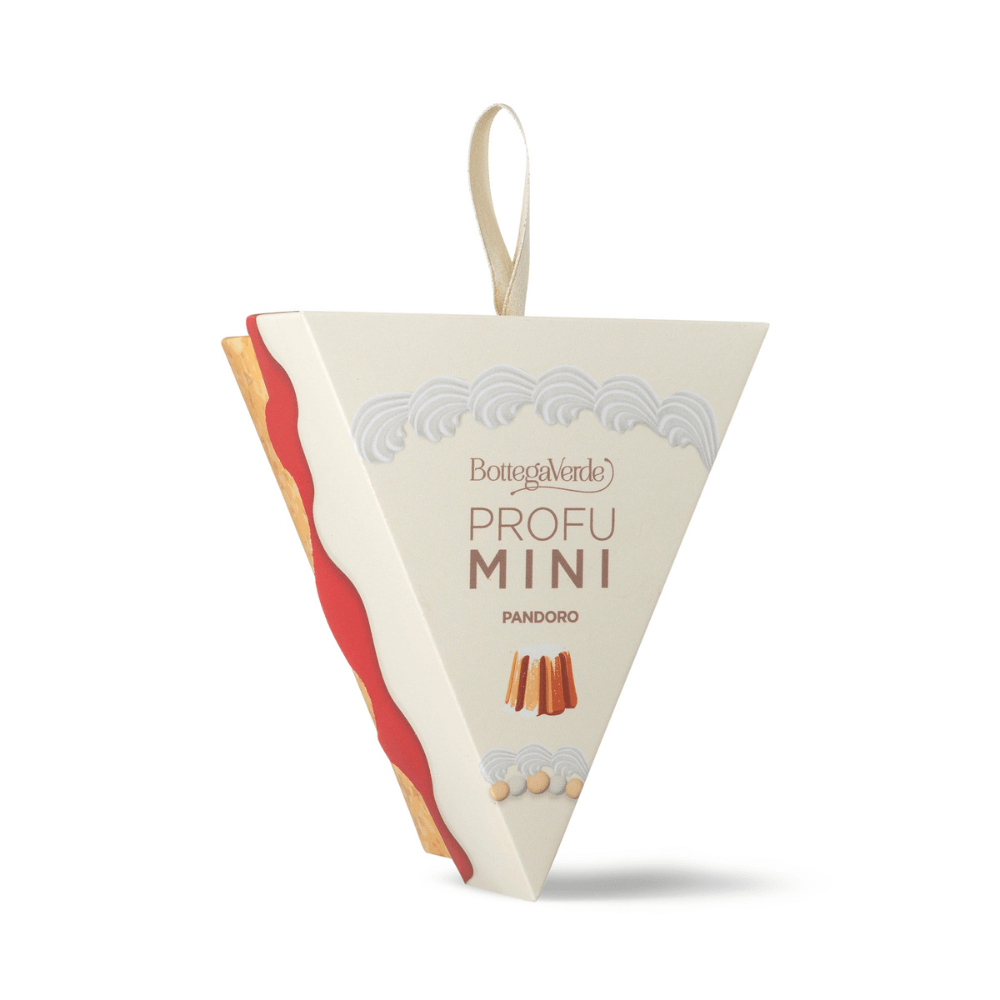 Cake Box Pandoro