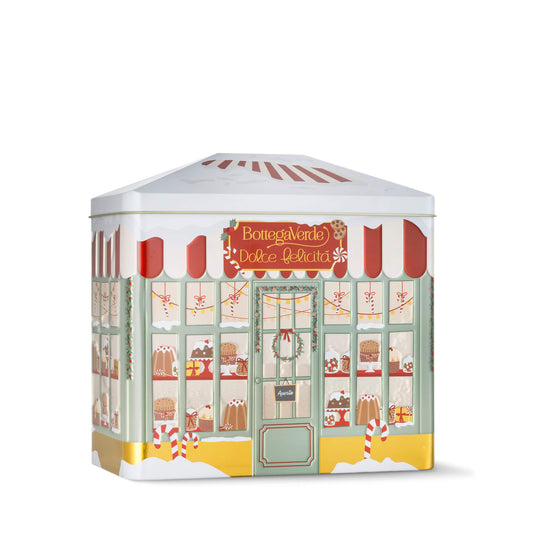 Caixa Edição Natal Vila Dolce Felicitá