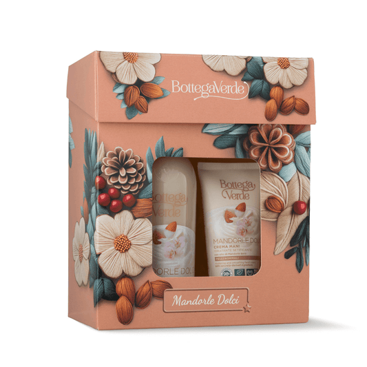 Coffret Mandorle Dolci