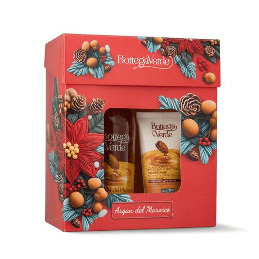 Coffret Argan del Marocco