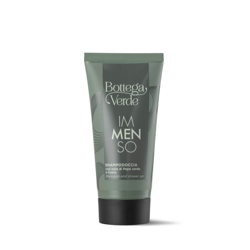 Coffret Shampoo Douche Immenso