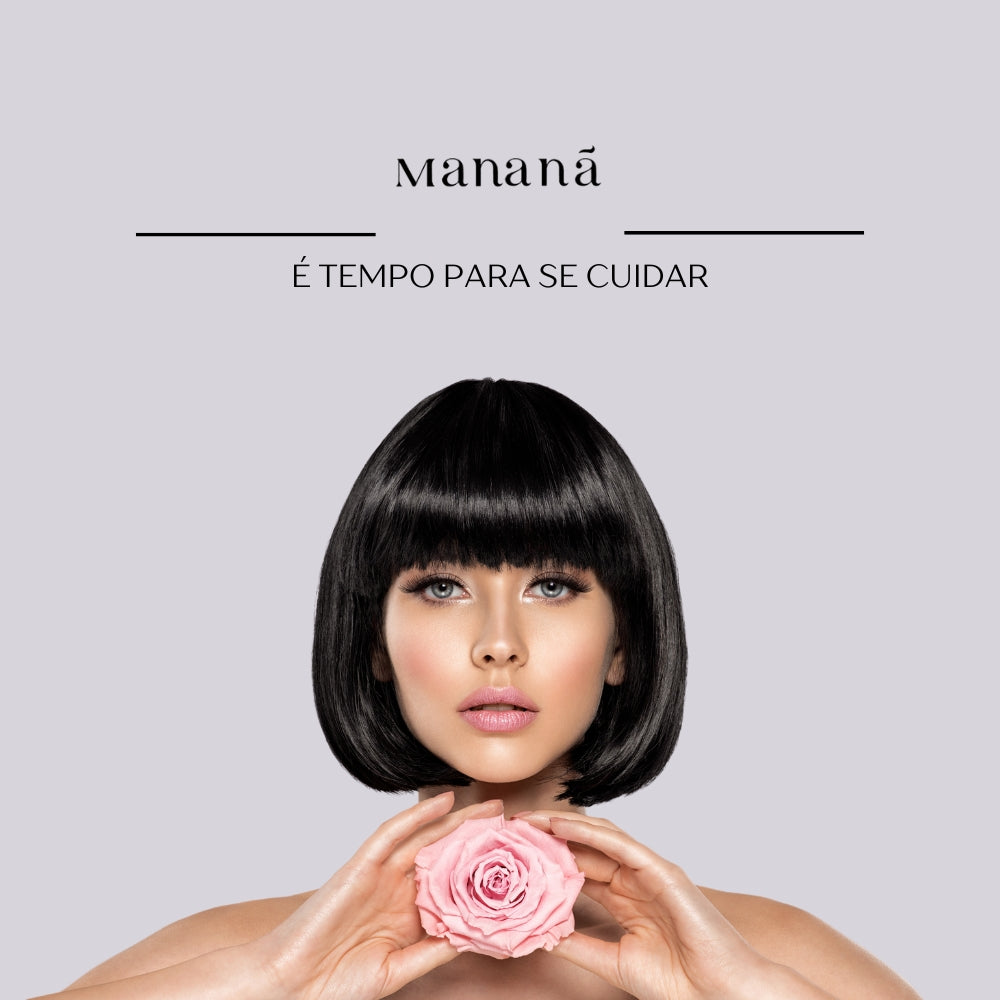 Shampoo Grease Away Mananã 300ml