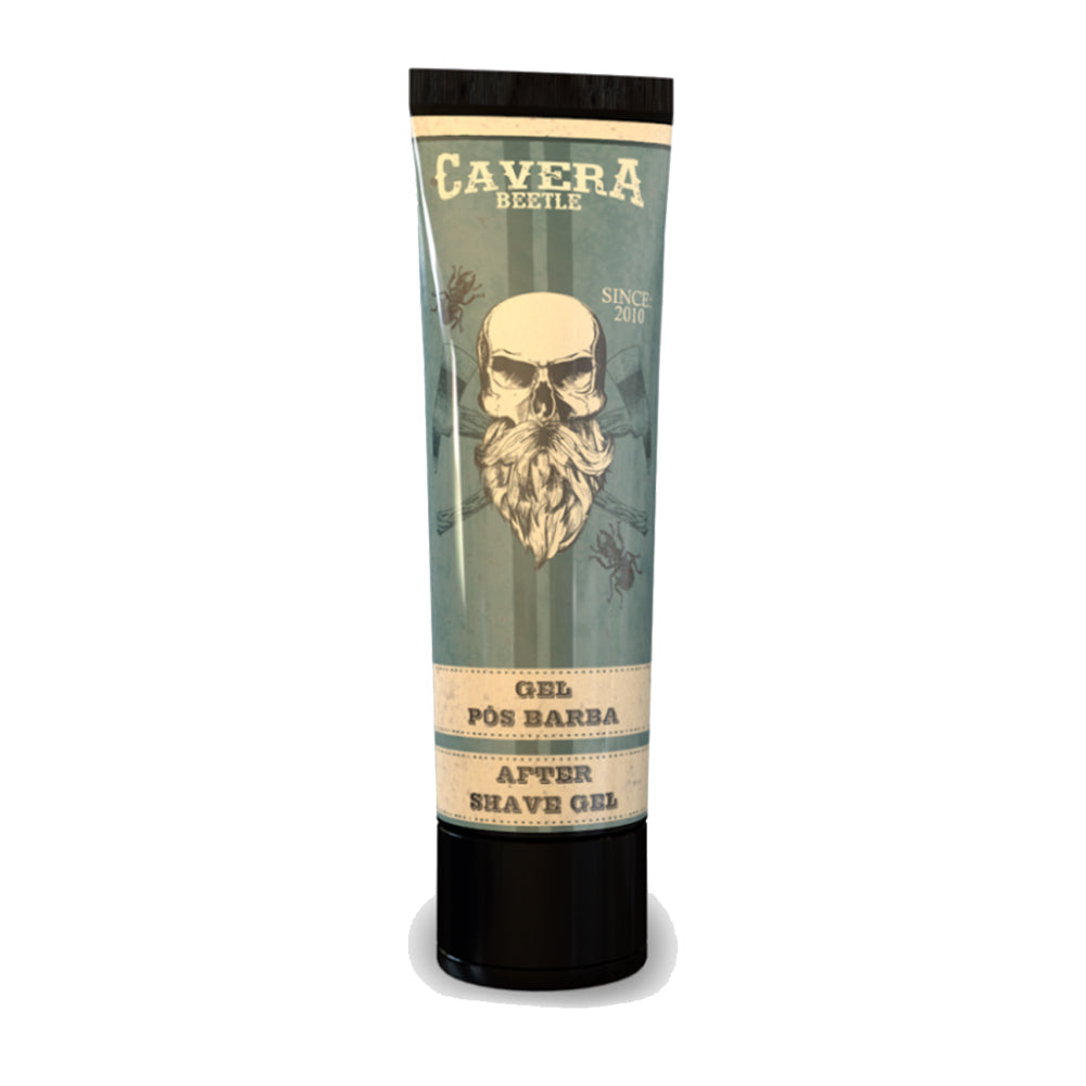 Gel After Shave Cavera Beetle 100ml