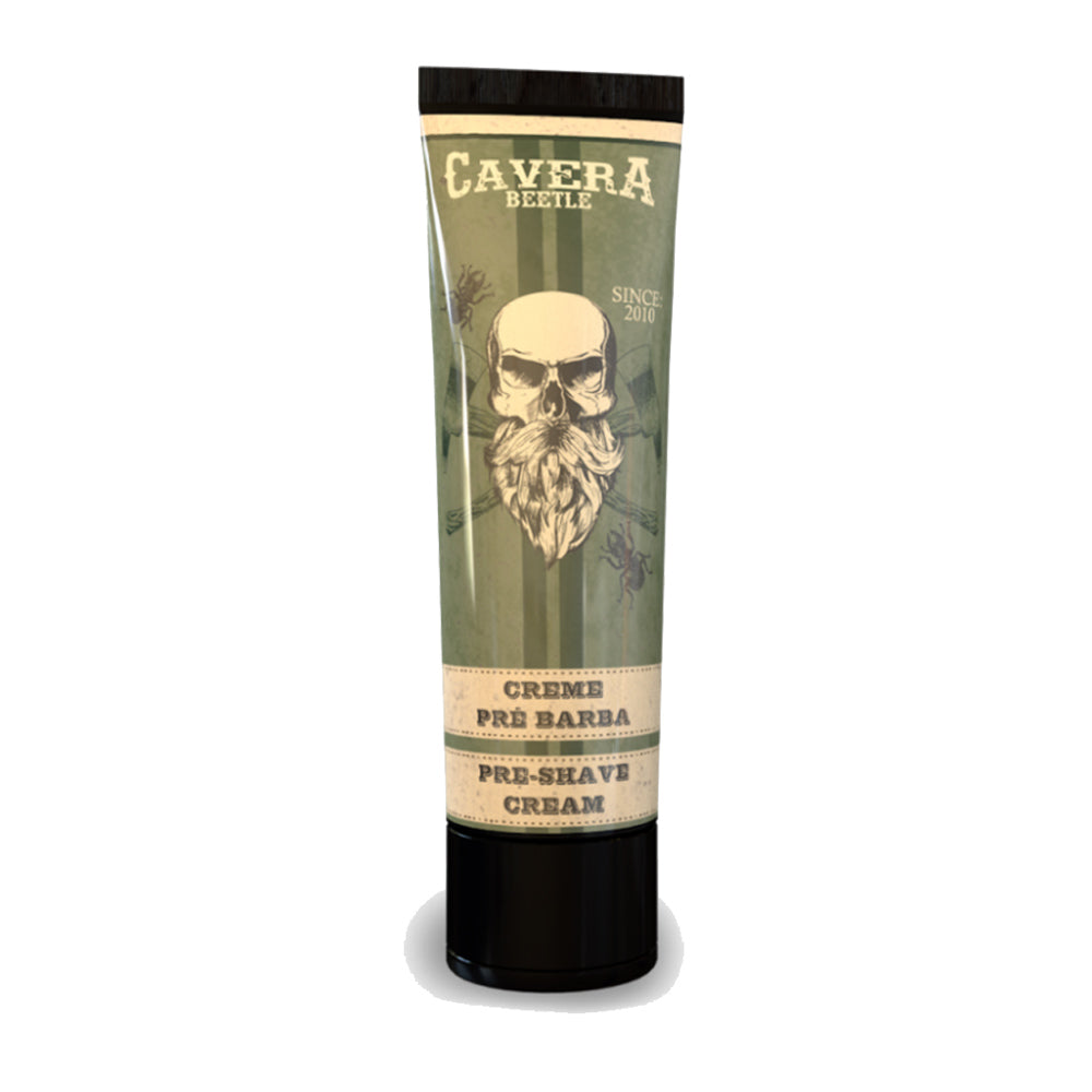 Pré Shave Creme Cavera Beetle 100ml