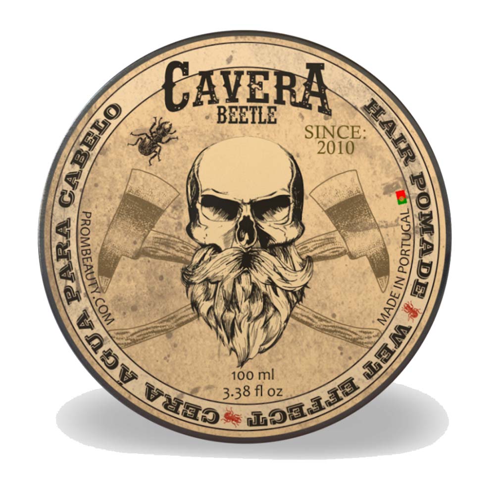 Cera de Brilho Cavera Beetle 100ml