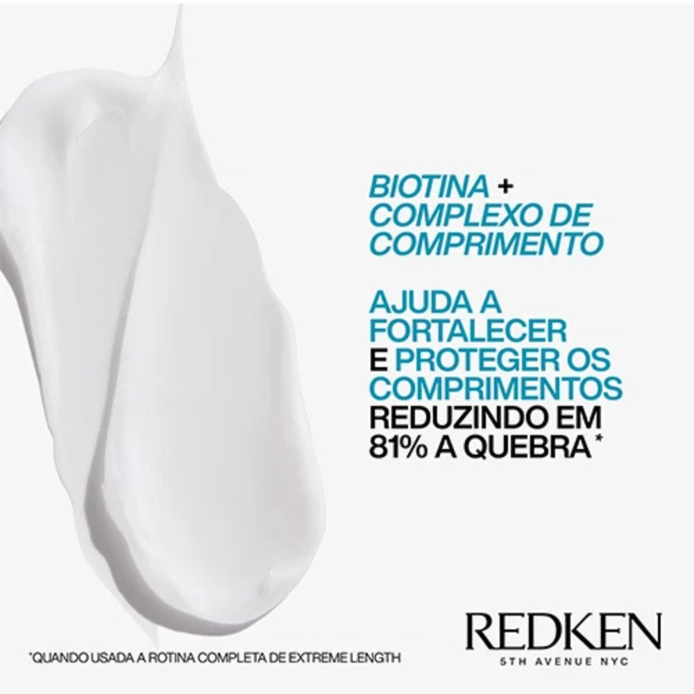 Condicionador Extreme Length Redken 300ml