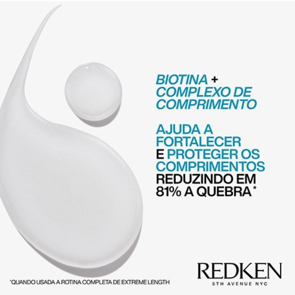 Shampoo Extreme Length Redken 300ml