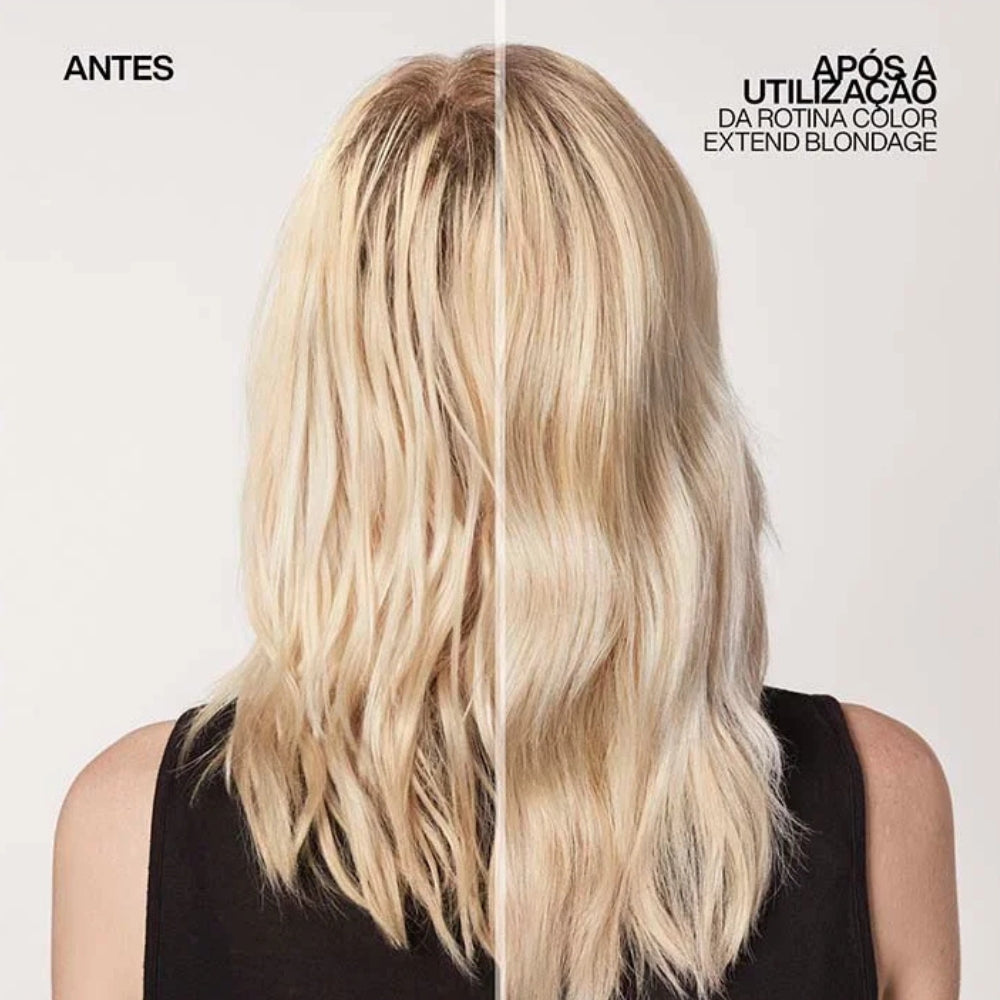 Máscara Color Extend Blondage Redken 300ml