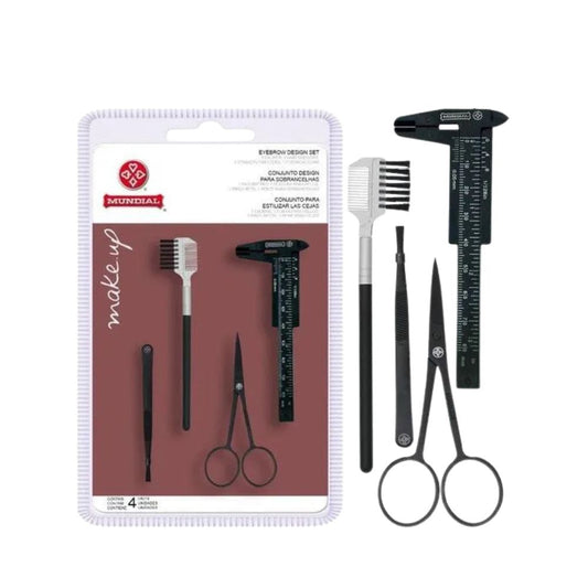 Conjunto Design para Sobrancelha