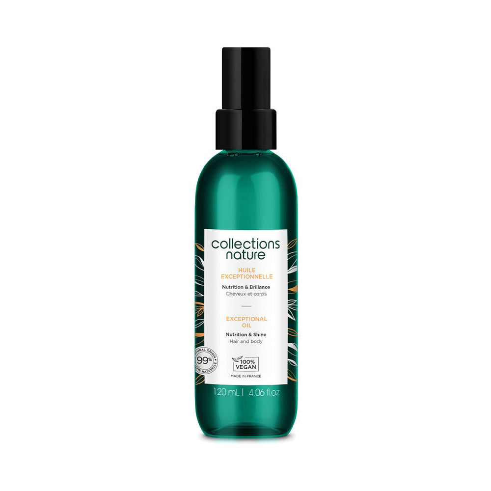 Nature Nutrition Exceptional Oil 120 ml