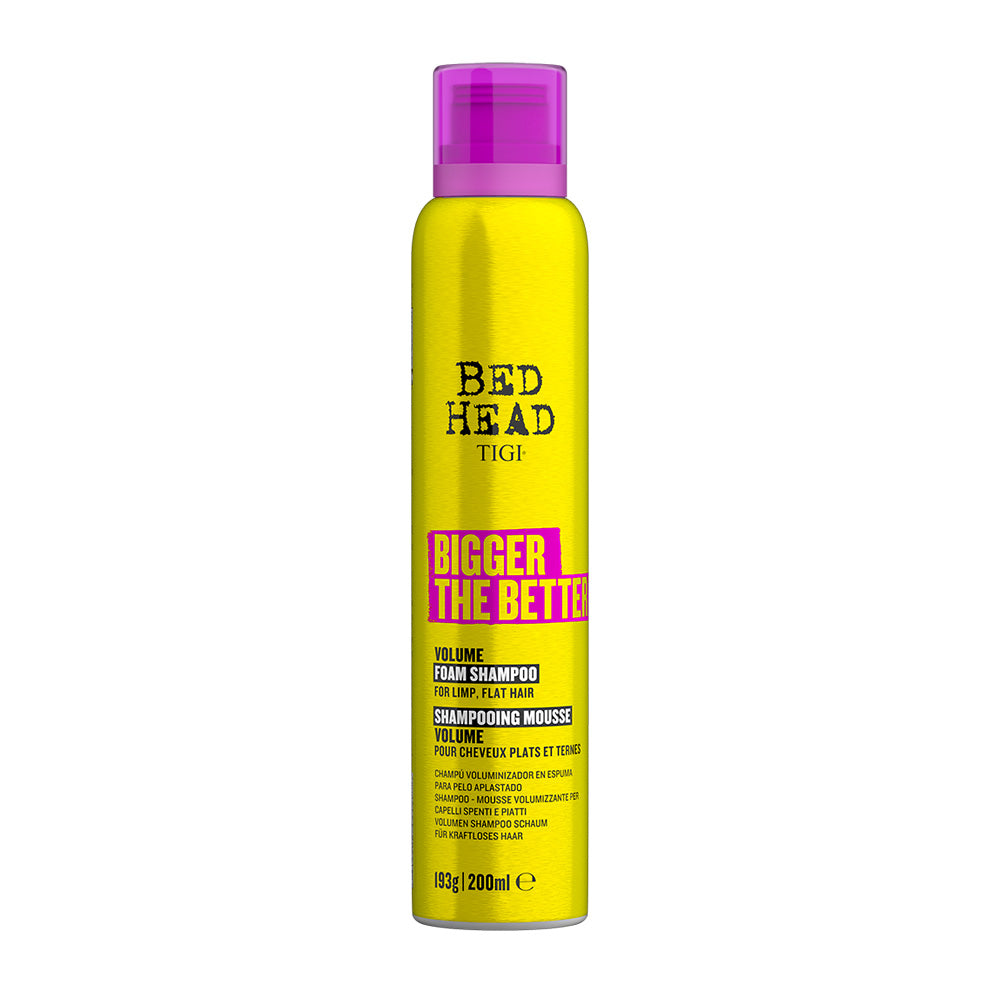 Shampoo Bigger The Better Bed Head 200ml