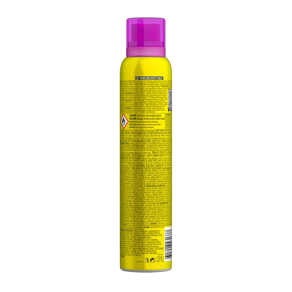 Shampoo Bigger The Better Bed Head 200ml