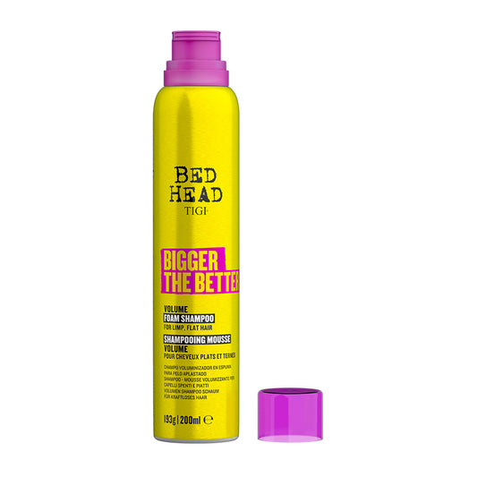 Shampoo Bigger The Better Bed Head 200ml