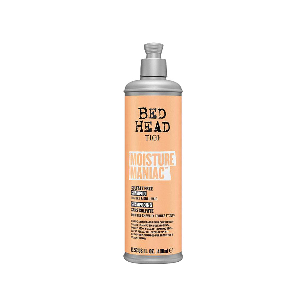Shampoo Moisture Maniac Bed Head 400ml