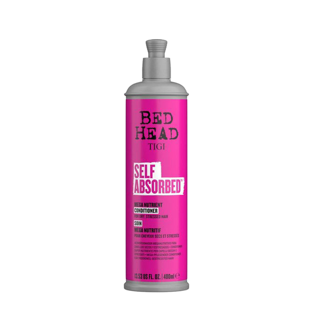 Condicionador Self Absorbed Bed Head 400ml