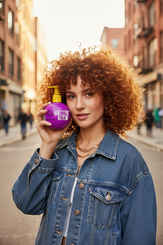 Small Talk Bed Head 240ml
