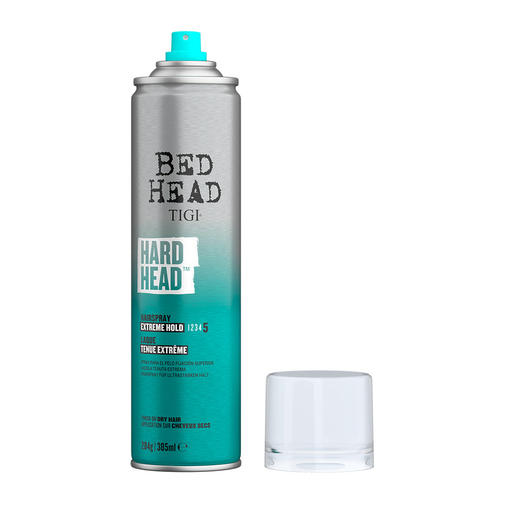 Laca Hard Head Bed Head 385ml