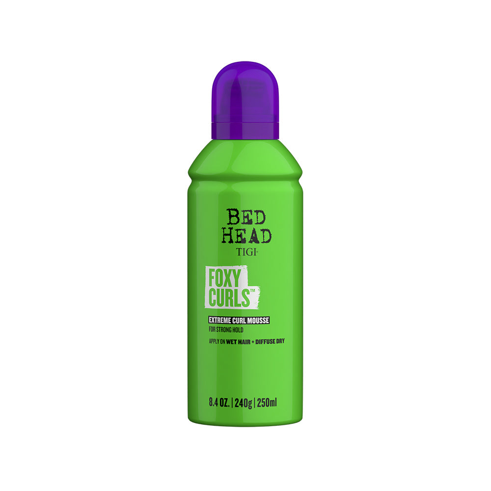 Mousse Foxy Curls Bed Head 250ml