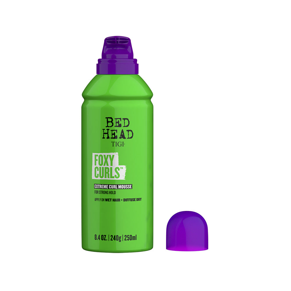 Mousse Foxy Curls Bed Head 250ml