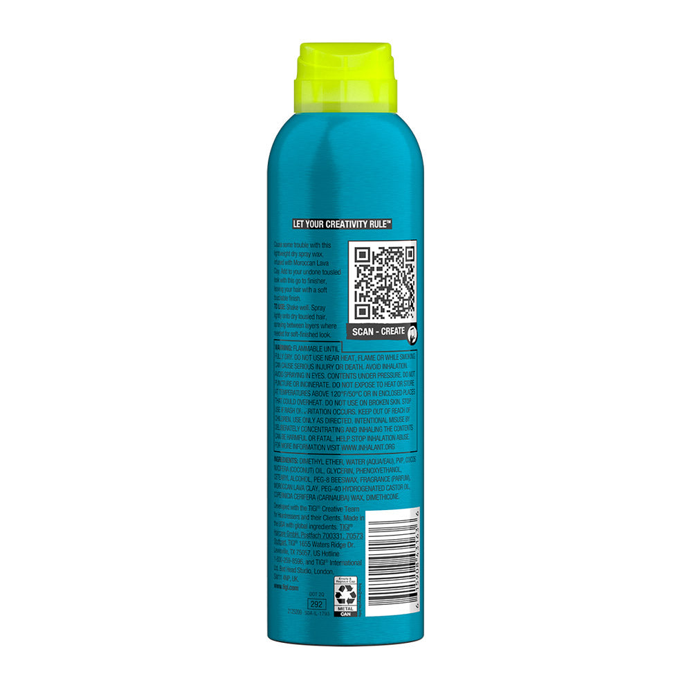 Trouble Maker Spray Wax Bed Head 200ml