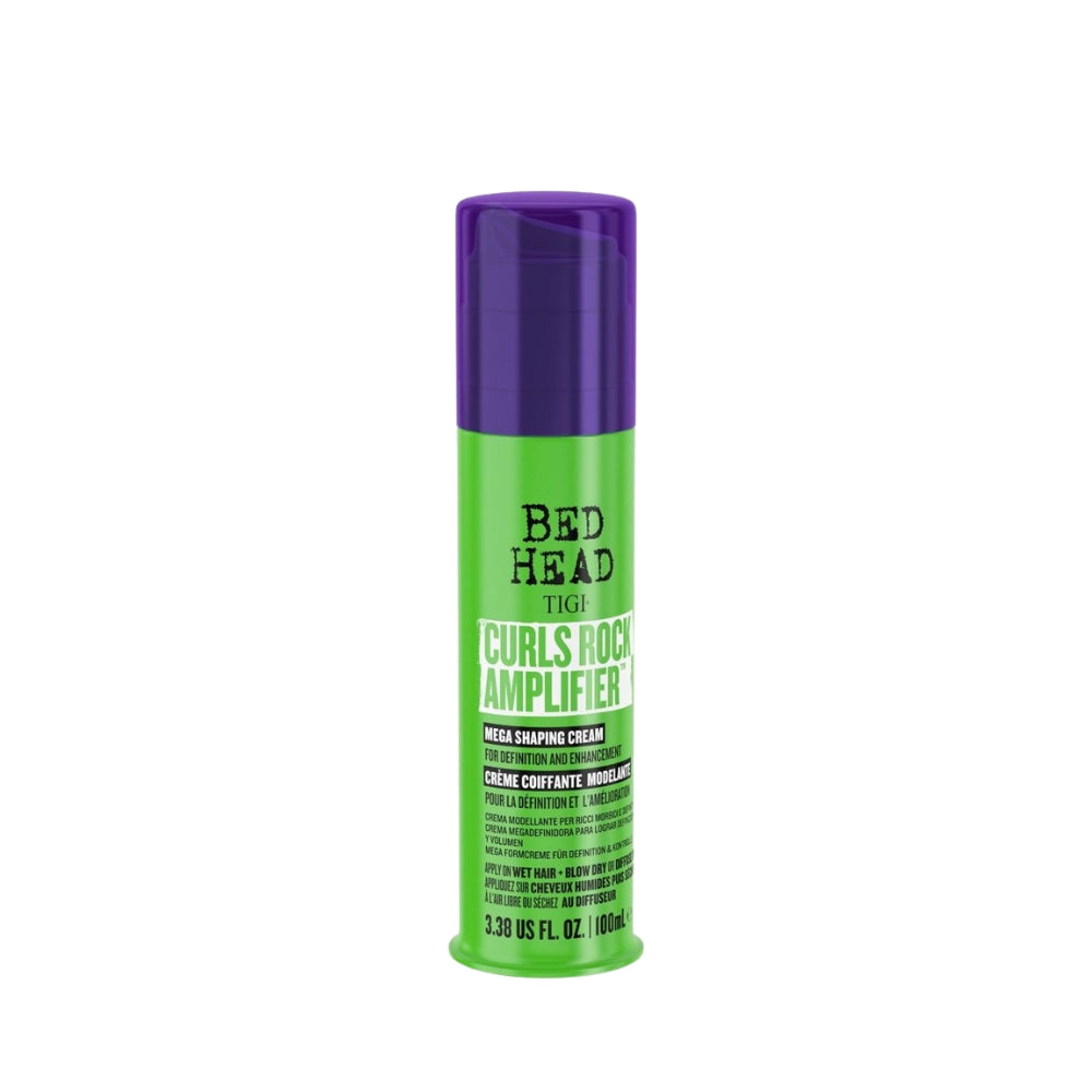 Curls Rock Amplifier Cream Bed Head 100ml