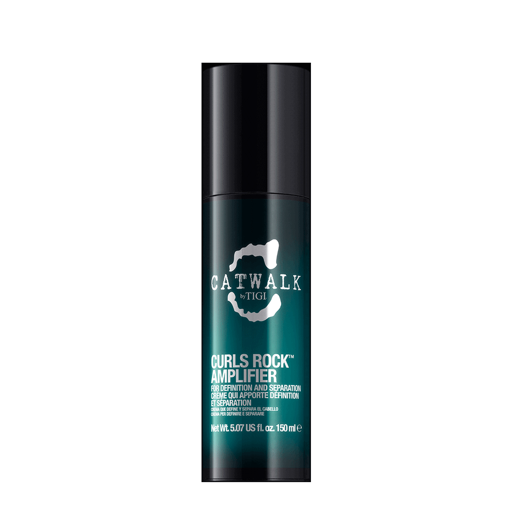 Curls Rock Amplifier Catwalk by TIGI 150ml