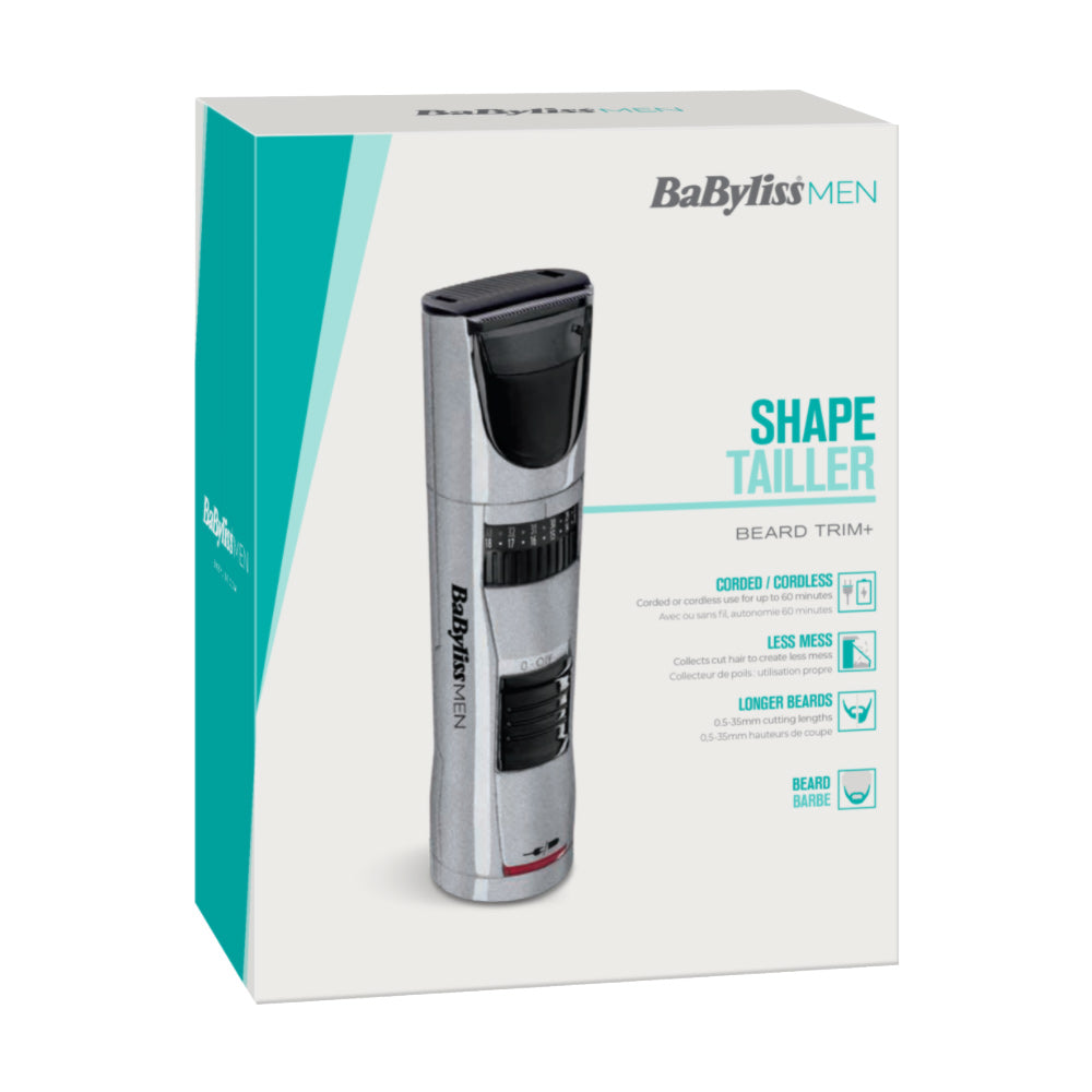 Aparador de Barba Babyliss for Men T831E