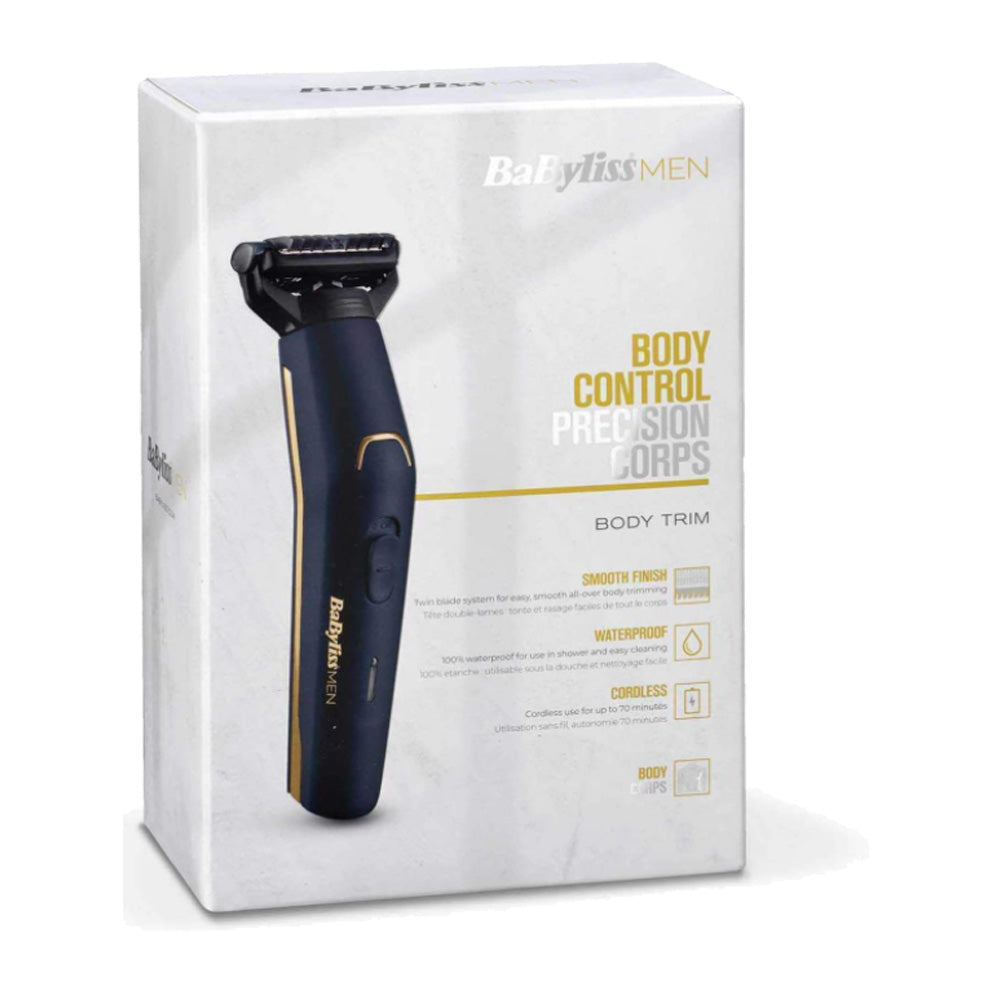Aparador Corpo Body Groomer Babyliss for Men BG120E