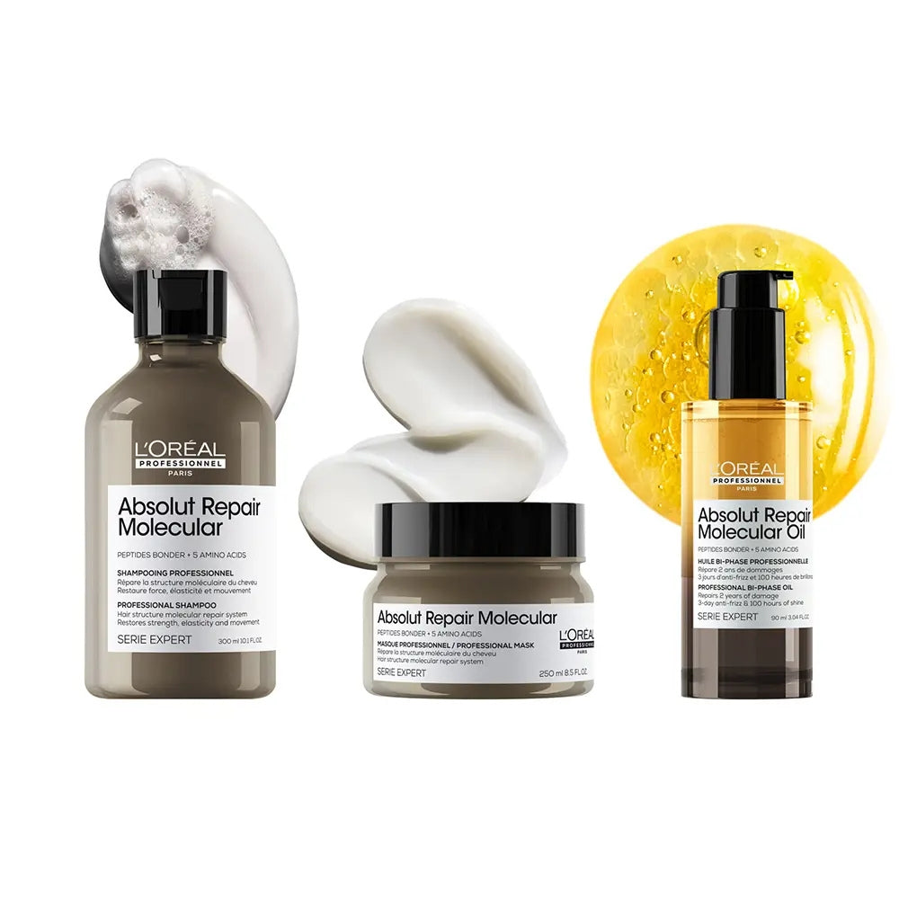 Óleo Absolut Repair Molecular 90ml L'Oréal Professionnel
