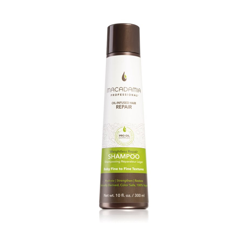 Shampoo Weightless Repair Macadamia