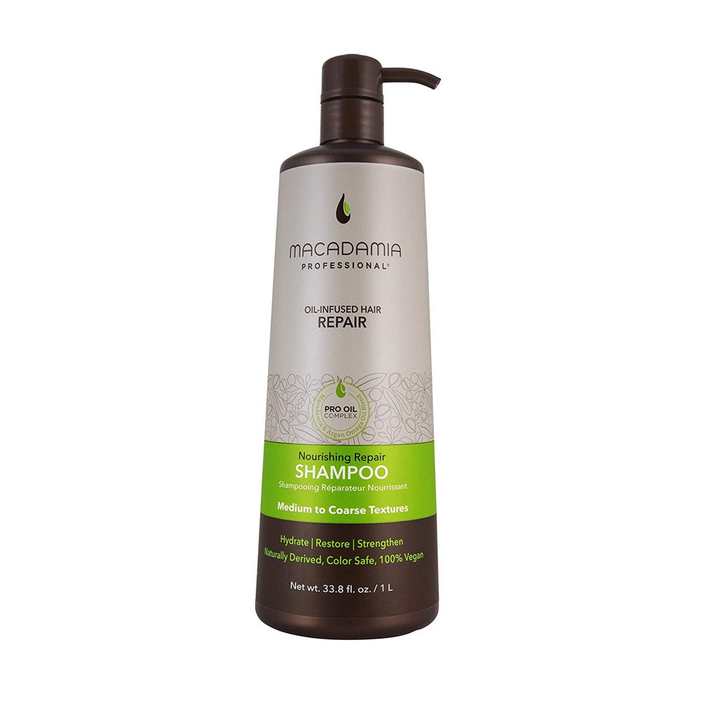 Shampoo Nourishing Repair Macadamia