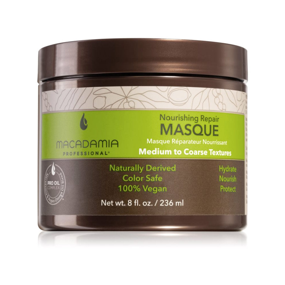 Máscara Nourishing Repair Macadamia