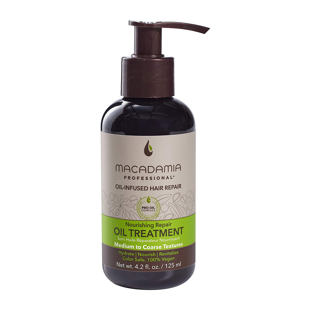 Óleo Nourishing Repair Oil Treatment Macadamia 125ml