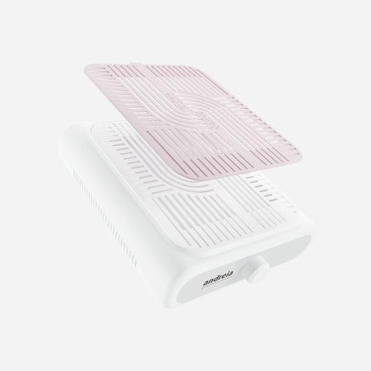 Aspirador de Pó Pro Duster Revolution Andreia Professional