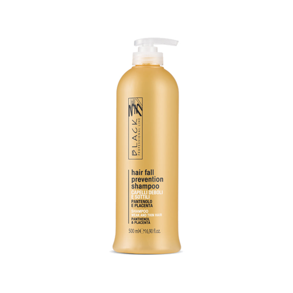 Shampoo Prevenção Queda de Cabelo Black 500ml
