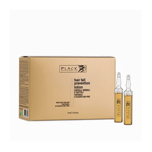 Ampolas Prevenção Antiqueda Black 12x10ml