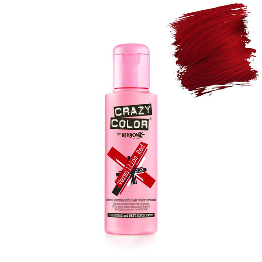 Crazy Color Coloração Temporária 100ml