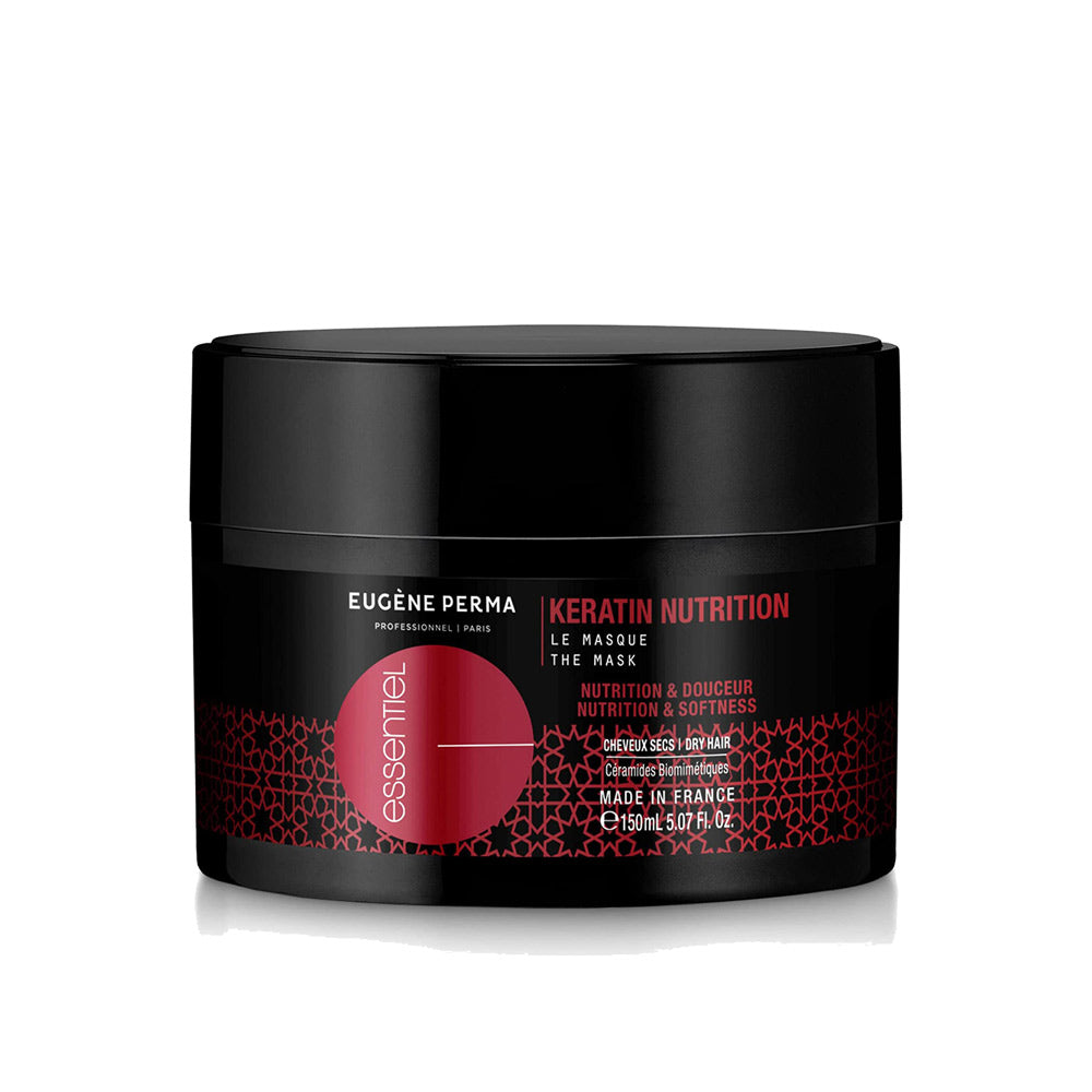 Máscara Keratine Nutrition Essentiel 150ml