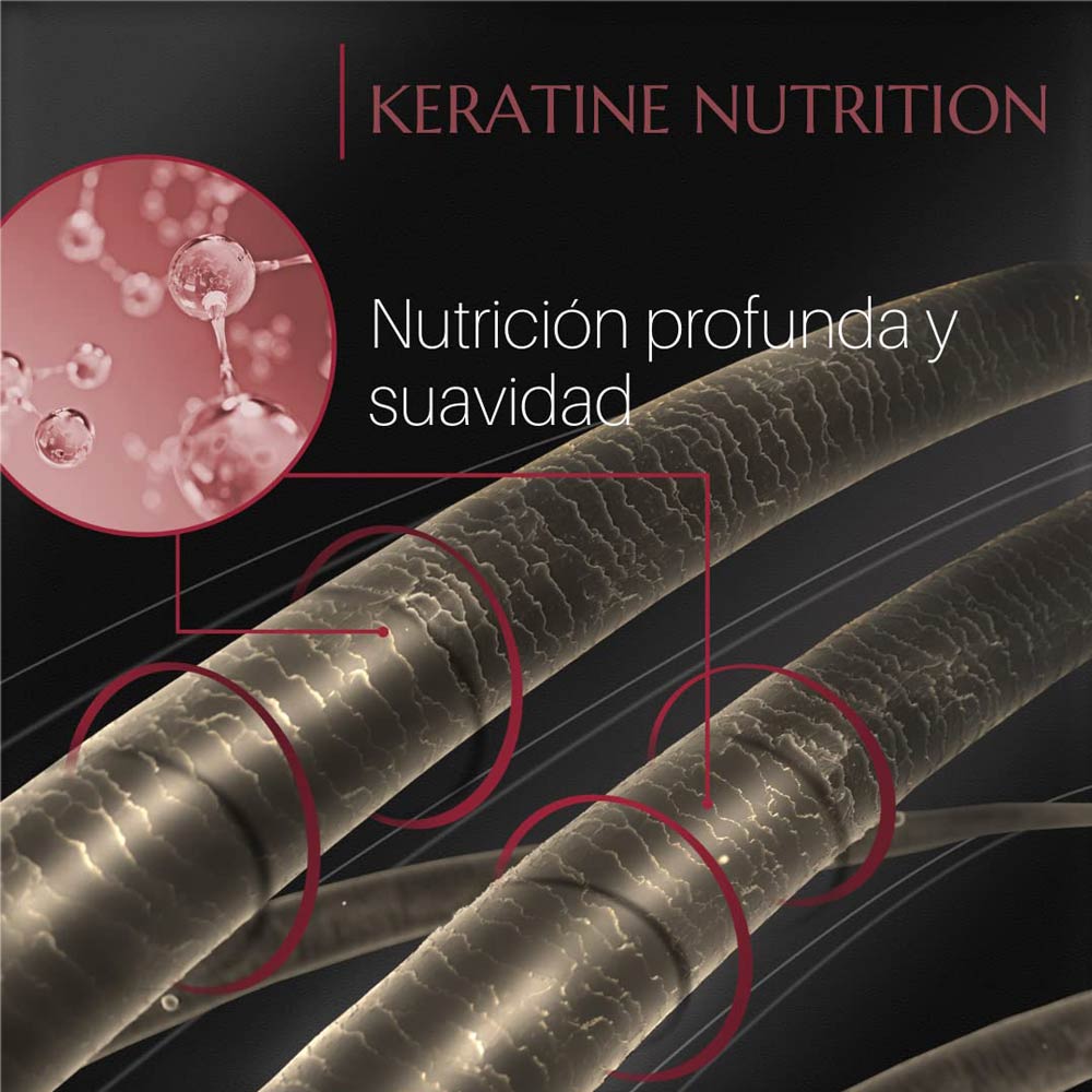 Sérum Keratin Nutrition Essentiel 200ml