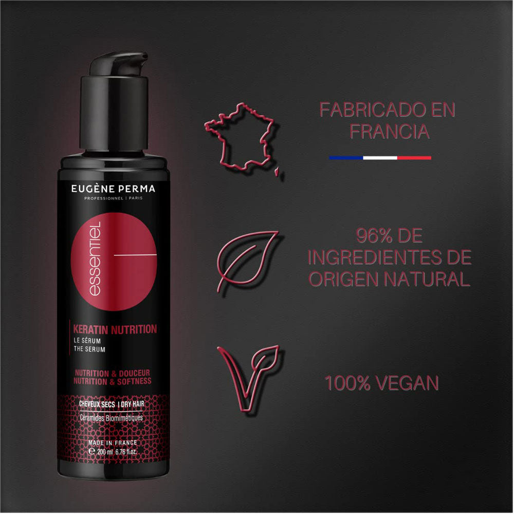Sérum Keratin Nutrition Essentiel 200ml