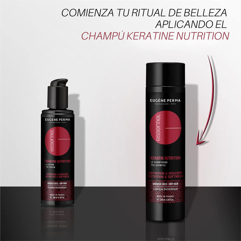 Sérum Keratin Nutrition Essentiel 200ml