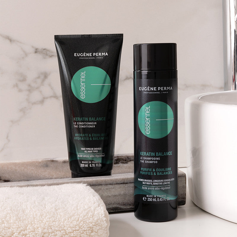 Keratin Balance Le Conditioner Essentiel 200ml